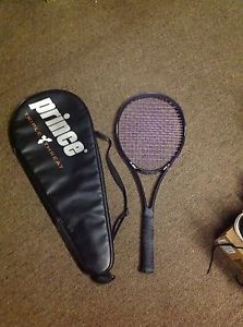 Prince CTS Synergy 32 Mid Plus Tennis Racquet