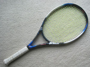 prince thunder cloud longbody tennis racquet