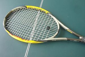 Wilson Hyper Pro Staff 7.1 Zone 4 3/8 Grip 95 sq in Tennis Racket