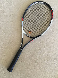 Head Touch Speed MP tennis racquet