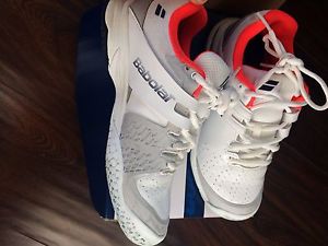 babolat kids tennis shoes