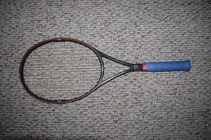 WILSON PRO STAFF 6.0 Midplus 95sq Head Tennis Racquet 4.1/2 Grip