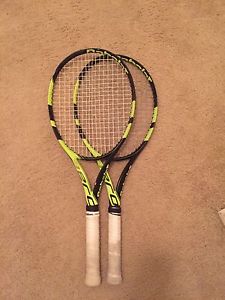 Babolat Pure Aero x2