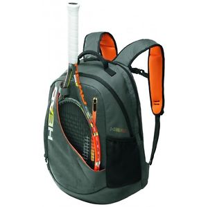 HEAD REBEL MOCHILA TENIS BOLSO 2014 , TAMBIÉN PADEL , VIAJE O GIMNASIO