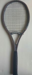 Vintage Rossignol F200 CARBON Mats Tennis Racquet Racket 4 3/4 Made in France