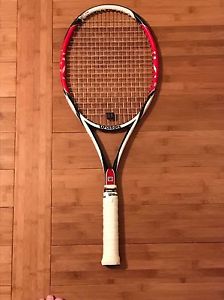 Wilson K Six One Team Tennis Racquet