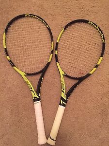 Babolat Pure Aero x2