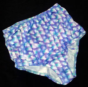 Fancy Pants Tennis Panties (Double Ball Pocket) Nylon / Lycra [New in Package]