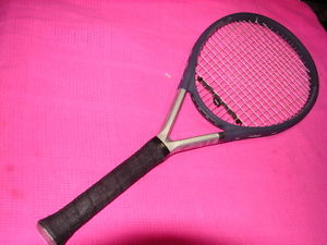 Head Tennis racket Titanium Ti S5 + Cover estate item lightly used racquet