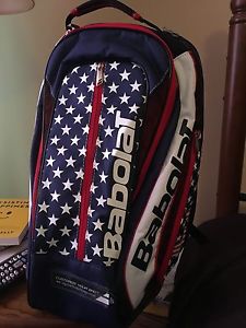babolat stars and stripes tennis backpack