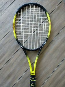 HEAD RADICAL TRISYS 260 Mid Plus ( Bumblebee) NICE!!! Made in Austria!