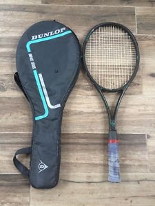 Dunlop Max Impact Mid Tennis Racquet with Carry Case