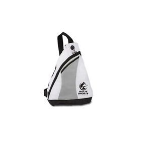 Wolfe Sports Pickleball Bag - Sling Bag Silver