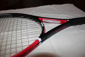 Prince Thunder Bolt 110 ESP 4 3/8 grip Tennis Racquet