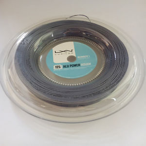 Famous BRAND Luxilon Alu Power R