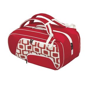 Wilson Tour V 6pack Red Tennis B