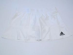 adidas All Premium Skirt White S