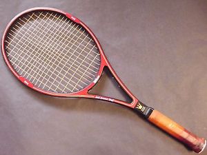 WILSON JACK KRAMER STAFF MIDSIZE RARE EXCELLENT CONDITION 4 1/2