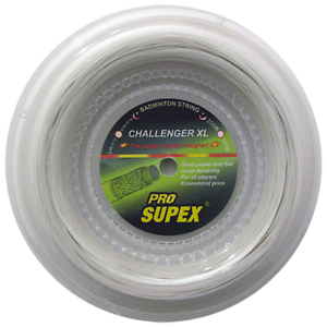 Pro Supex Challenger XL 660' Reel Badminton Racquet String