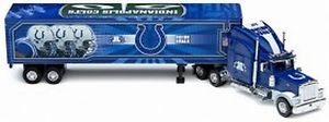 Camion Peterbilt USA ,Indianapolis Colts,NFL,24 cm,neuf