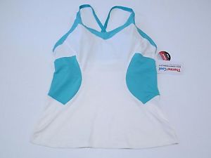 Fila, Women's Platinum Tennis Tank Shirt, Sz. Large