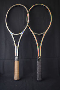 Nice lot of two N.O.S. Head Top & Royal Carbon