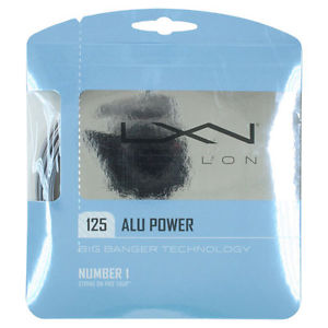 Big Banger ALU Power 125/16L Silver String