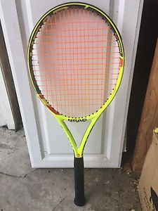 Head Graphene Extreme XT MPA 3/8