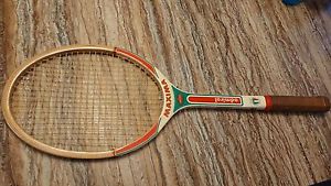 Vintage racquet tennis maxima admiral