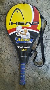 HEAD  Ti.Agassi 23 3 3/4 -000