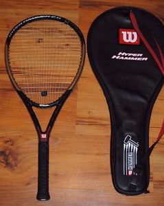Wilson Hyper Hammer 2.8 Super Oversize 125 4 3/8 OS Tennis Racket