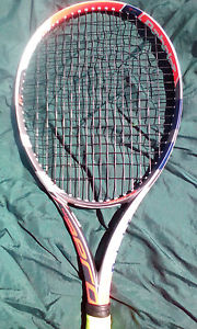 Babolat Pure Aero Lite French Open Rpm Blast string 4 1/4 tennis racquet