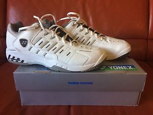Yonex White Tennis Multiple Sizes Sneakers SHT-304EX Power Cushion