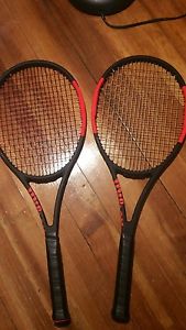 pro staff 97s 4 1/4 l2 grip