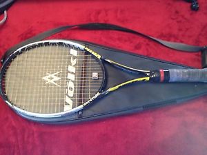 VOLKL QUANTUM 10 TITANIUM LITE CARBON MIDPLUS 100 TENNIS RACKET 4 3/8 XSL3 EU3