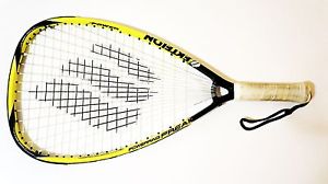 EKTELON Play with Fire Racquetball Racquet Oversize 105 w/ Cover