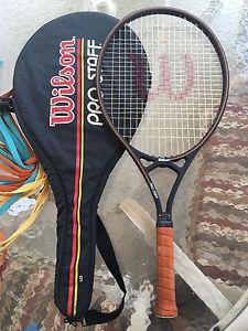 Wilson Pro Staff 125  Graphite Kevlar 4 1/4