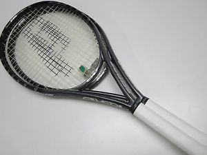 PRINCE O3 SPEEDPORT SILVER 118 TENNIS RACQUET (4 1/8, 4 1/4) DEALER DEMO!!