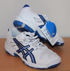New Asics Gel Cushioning System tennis shoes for boys size 1.5 US (20.5 cm)