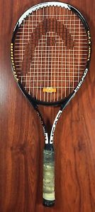 Head Tour Pro Titanium Tennis Racket 4 3/8 Grip