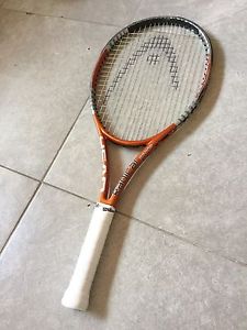 Head Radical Junior Tennis Racquet 4 0/8 Good