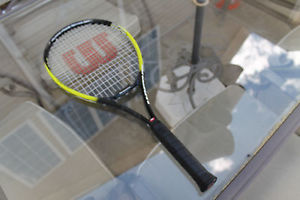 WILSON FEDERER GRAND SLAM LIMITED EDITION TENNIS RACQUET 4 3/8