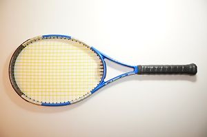 HEAD LIQUIDMETAL 4 102 MIDPLUS TENNIS RACKET 4 3/8 L3 EU3 FOUR