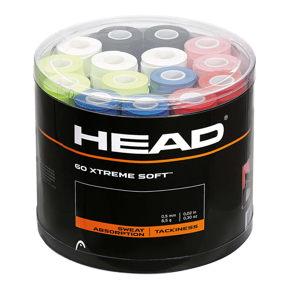 Xtreme Soft Tennis Overgrip 60 P