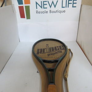 Prince Original Graphite Series 90 head 4 1/2 grip Tennis Racquet