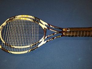 Pair of Pro Kennex KI5 315 Tennis Racquets 4 5/8 grip
