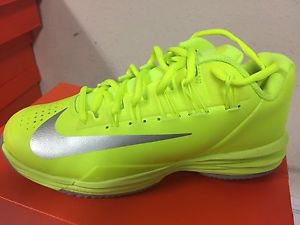 Nike Women's Lunar Ballistec 1.5 Tennis Shoe Style #705291 710