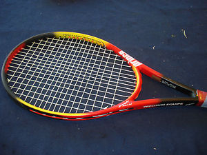 Prince Precision Equipe Midplus Tennis Racquet Racket 4-5/8" NICE FREE SHIPPING