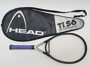 HEAD Tis6 41 2 Grip Strung Cover