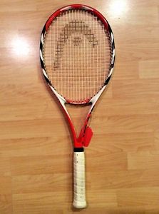 Head Microgel Radical Mid Plus 4 5/8 Near mint Great Shape 9.5 Out Of 10